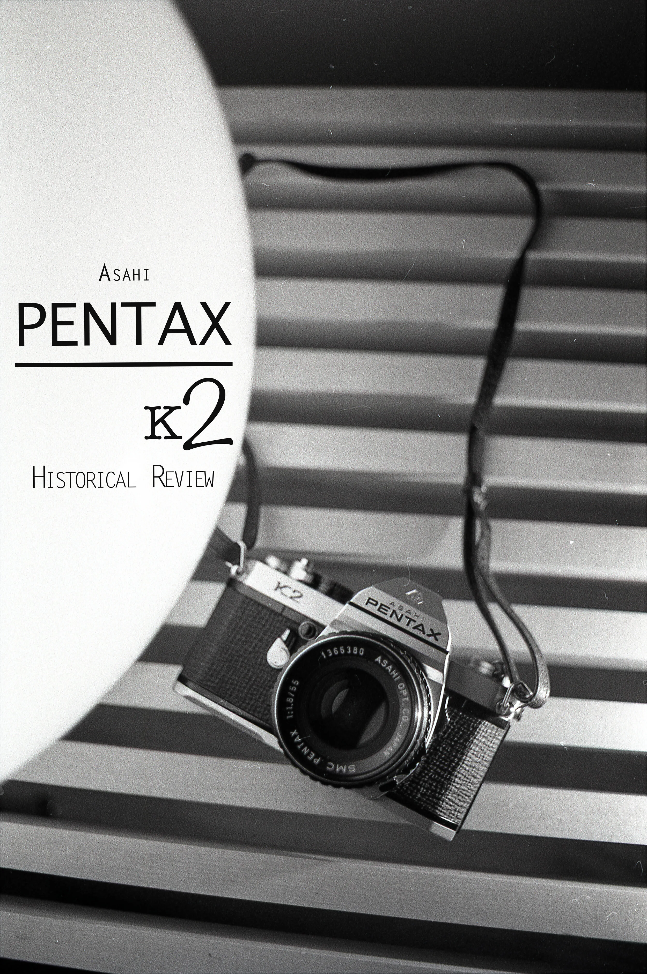 Pentax K2 Review — Artificer Media